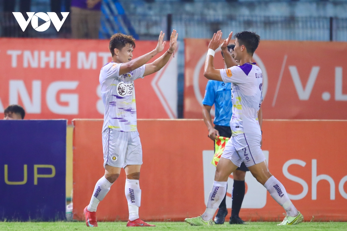 toàn cảnh cahn 0-2 hà nội fc tuấn hải toả sáng, níu giữ hy vọng mong manh hình ảnh 7 toan canh cahn 0-2 ha noi fc tuan hai toa sang, niu giu hy vong mong manh hinh anh 7