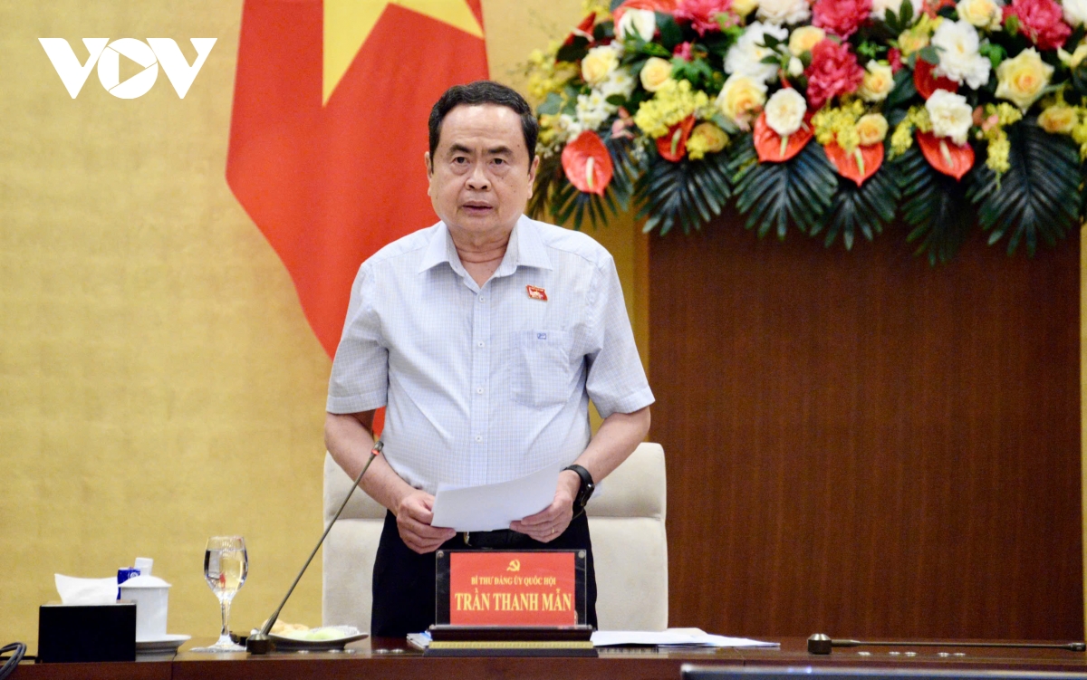 chủ tịch quốc hội chủ trì phiên họp tiểu ban văn kiện của Đảng bộ quốc hội hình ảnh 2 chu tich quoc hoi chu tri phien hop tieu ban van kien cua Dang bo quoc hoi hinh anh 2