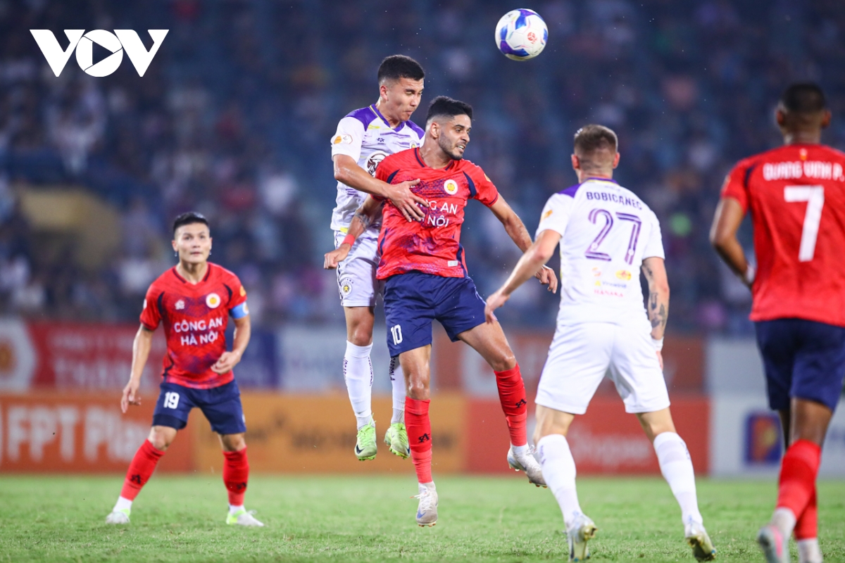 toàn cảnh cahn 0-2 hà nội fc tuấn hải toả sáng, níu giữ hy vọng mong manh hình ảnh 11 toan canh cahn 0-2 ha noi fc tuan hai toa sang, niu giu hy vong mong manh hinh anh 11