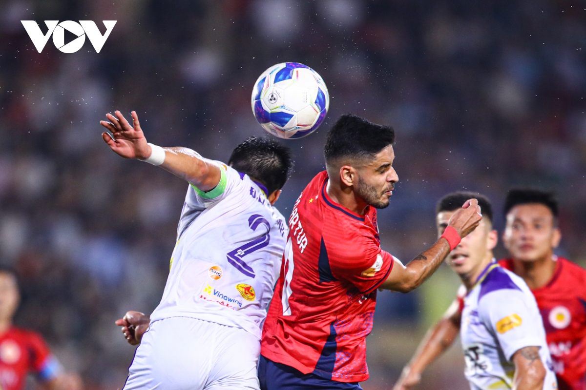 toàn cảnh cahn 0-2 hà nội fc tuấn hải toả sáng, níu giữ hy vọng mong manh hình ảnh 12 toan canh cahn 0-2 ha noi fc tuan hai toa sang, niu giu hy vong mong manh hinh anh 12