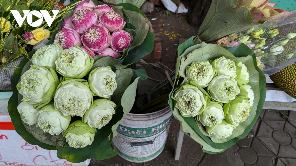 tết Đoan ngọ bánh tro, rượu nếp, hoa quả đắt hàng hình ảnh 9 tet Doan ngo banh tro, ruou nep, hoa qua dat hang hinh anh 9