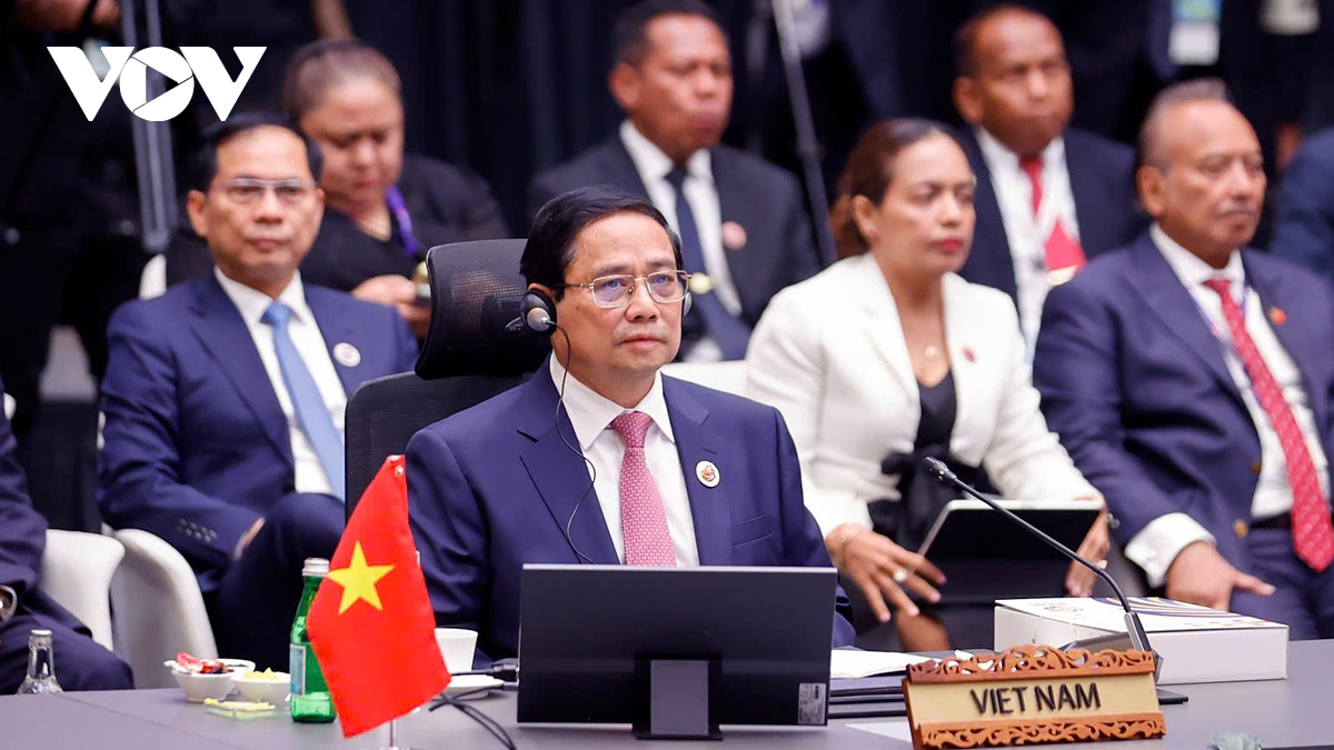 vietnam proposes inter-regional financial connectivity at asean-gcc-china summit picture 1