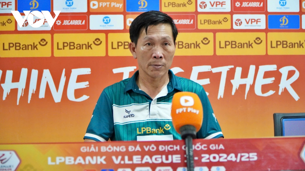 HAGL thua đậm Nam Định vì toan tính cho trận "chung kết ngược" với Đà Nẵng