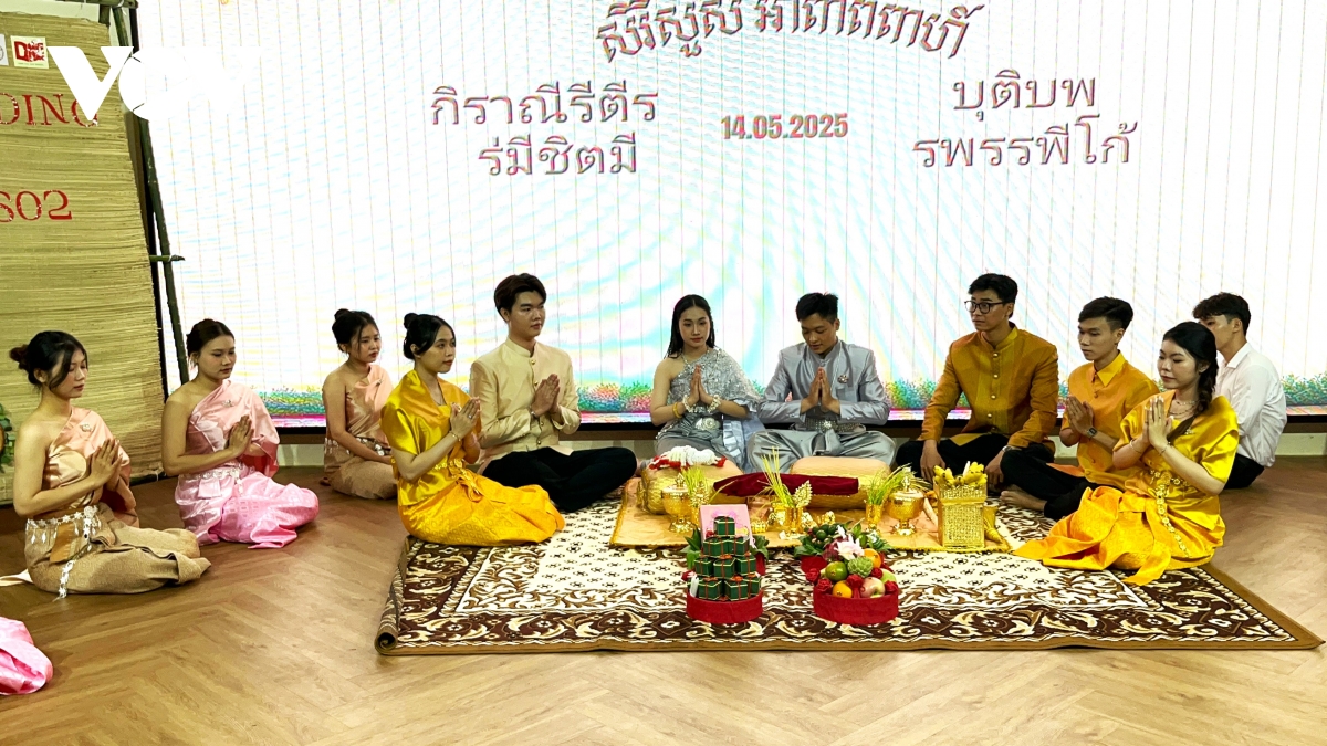 Sinh viên Cần Thơ bảo tồn, phát huy văn hóa truyền thống dân tộc