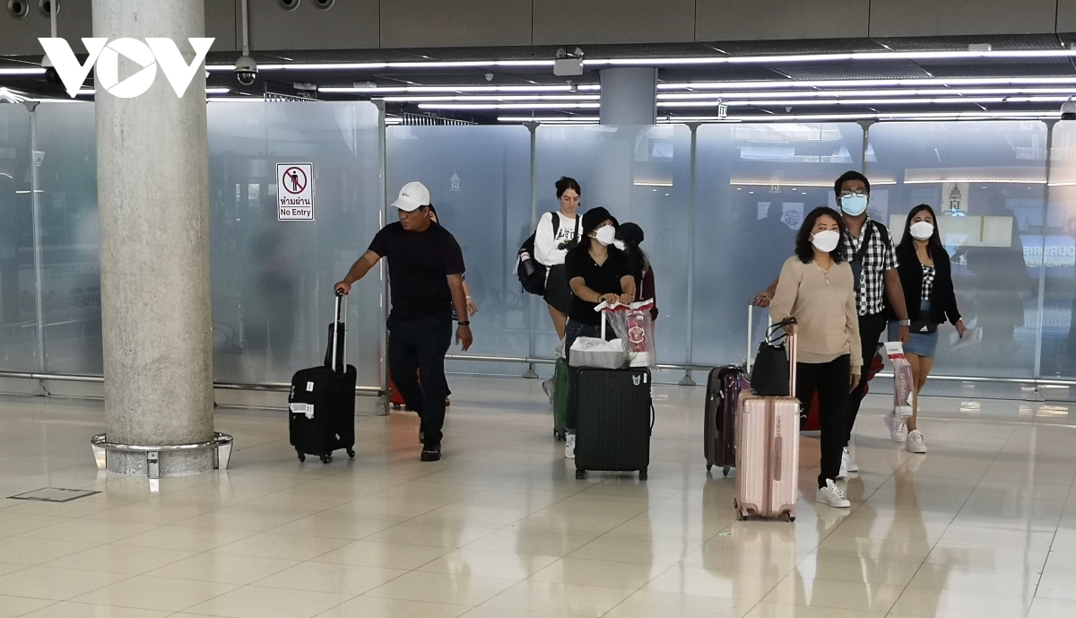 thái lan chuẩn bị sẵn sàng trước lo ngại bùng phát đợt dịch covid-19 mới hình ảnh 1 thai lan chuan bi san sang truoc lo ngai bung phat dot dich covid-19 moi hinh anh 1
