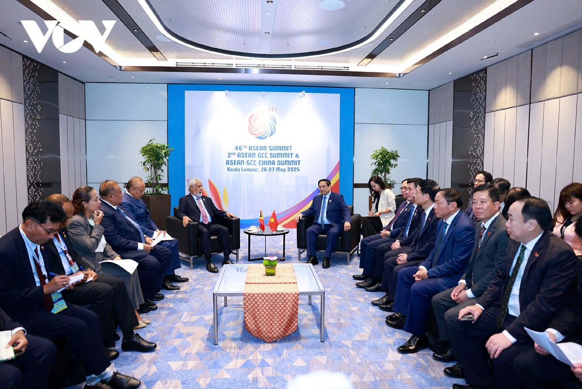 pm pledges to share vietnam s development experience with timor leste picture 1 pm pledges to share vietnam s development experience with timor leste picture 1
