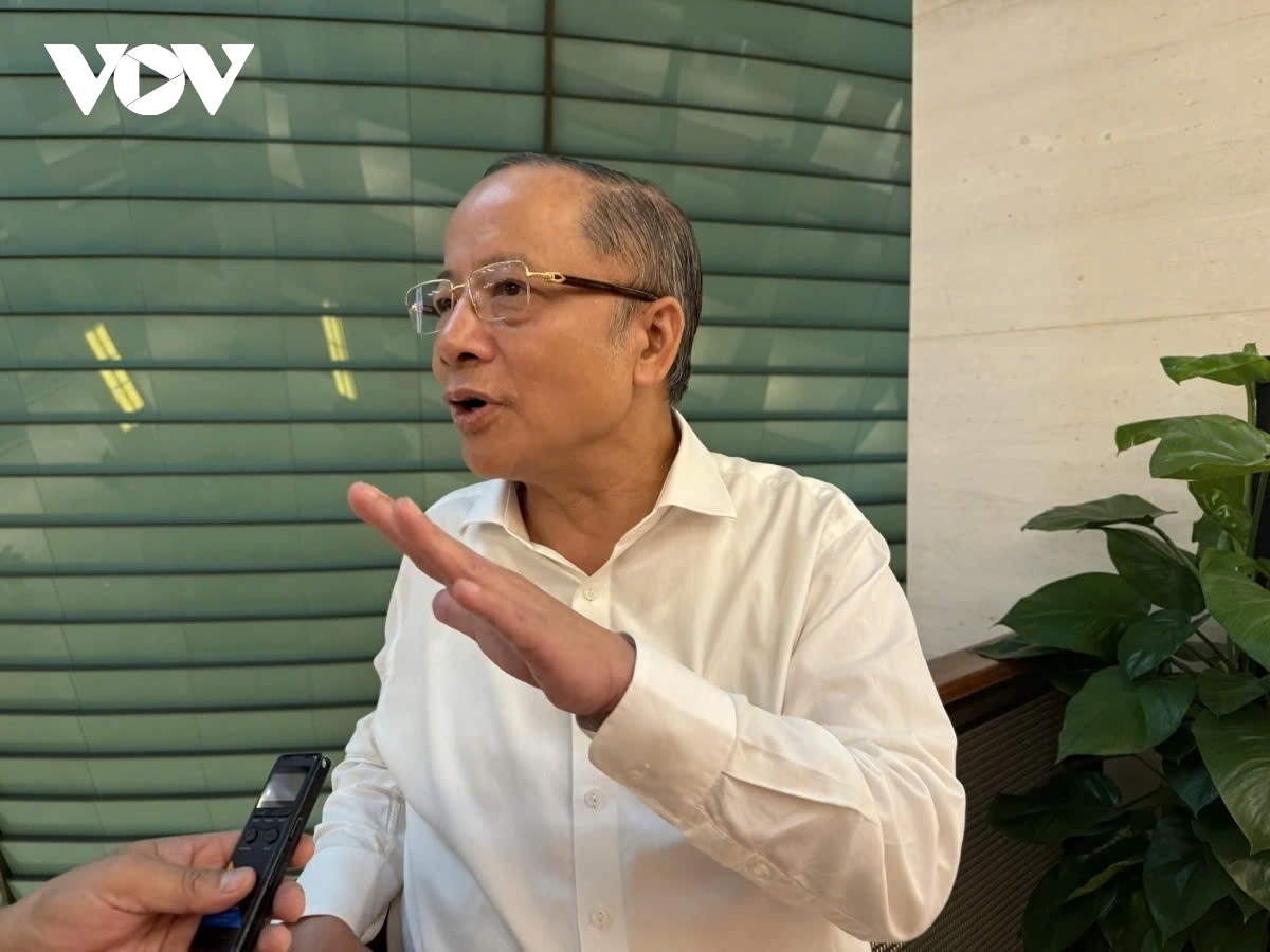 ĐBQH: Chưa bao giờ kinh tế tư nhân được nhìn nhận đúng đắn và rõ ràng như hiện nay