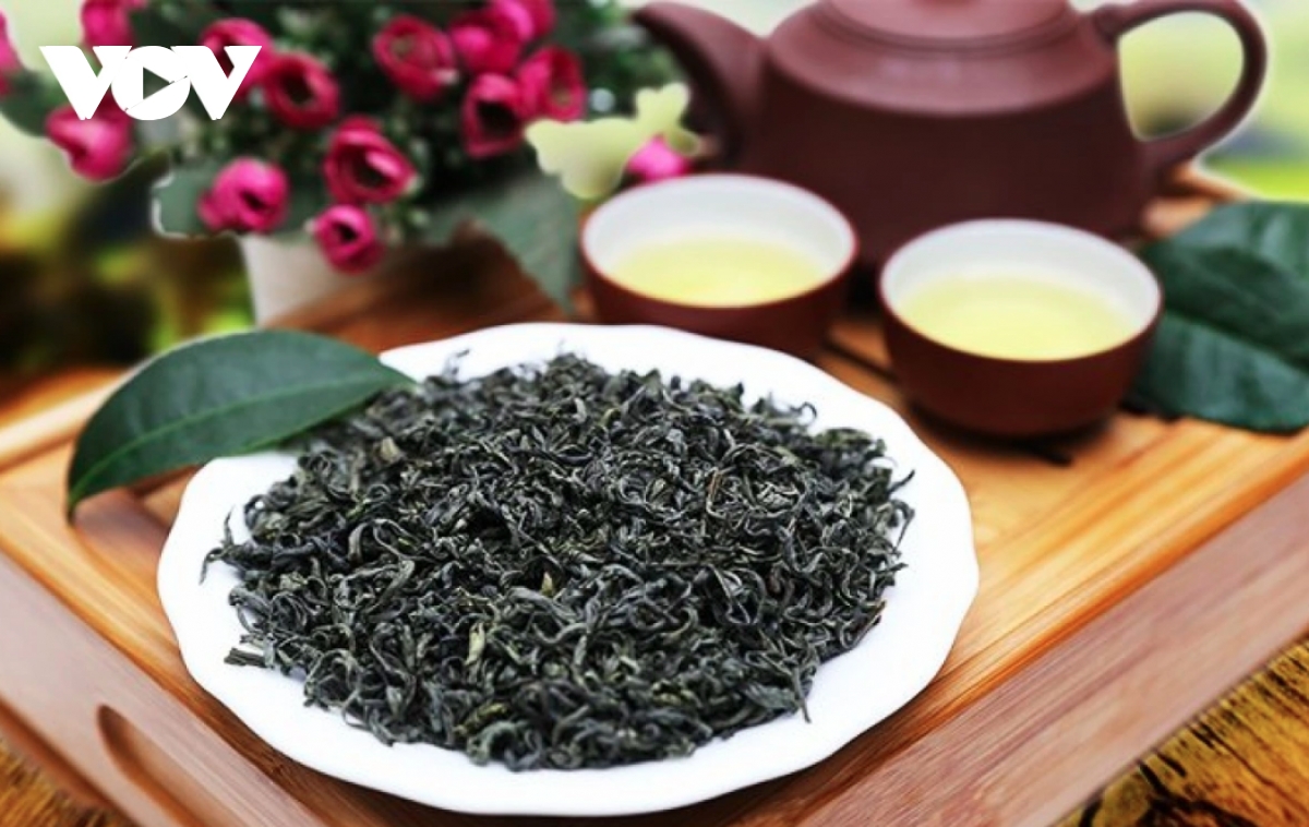 Khẳng định thương hiệu trà Việt trên thị trường quốc tế