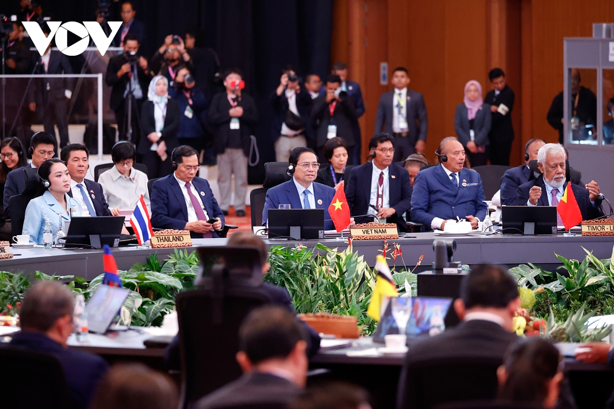 vietnam suggests new-generation cooperation model between asean and gcc picture 1 vietnam suggests new-generation cooperation model between asean and gcc picture 1