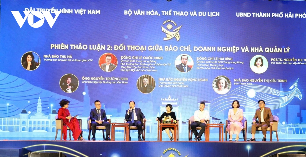 vai trò của báo chí trong phát triển các ngành công nghiệp văn hoá hình ảnh 2 vai tro cua bao chi trong phat trien cac nganh cong nghiep van hoa hinh anh 2