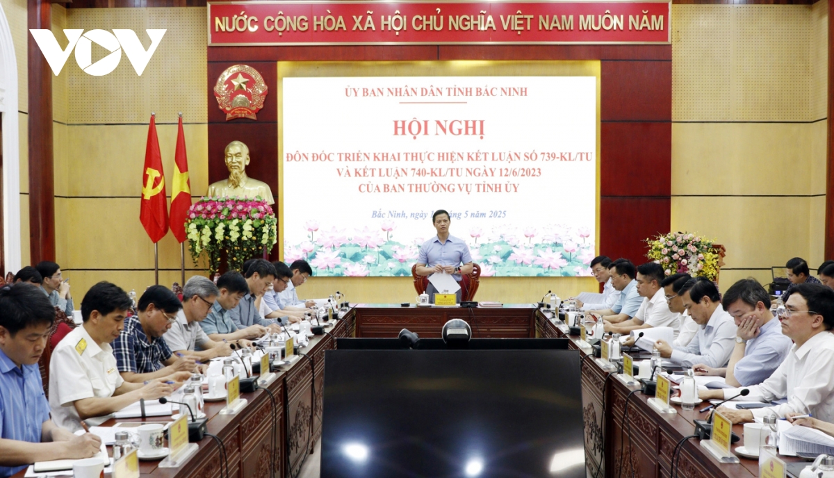bắc ninh xử lý các địa phương giao đất ở không đúng thẩm quyền hình ảnh 2 bac ninh xu ly cac dia phuong giao dat o khong dung tham quyen hinh anh 2