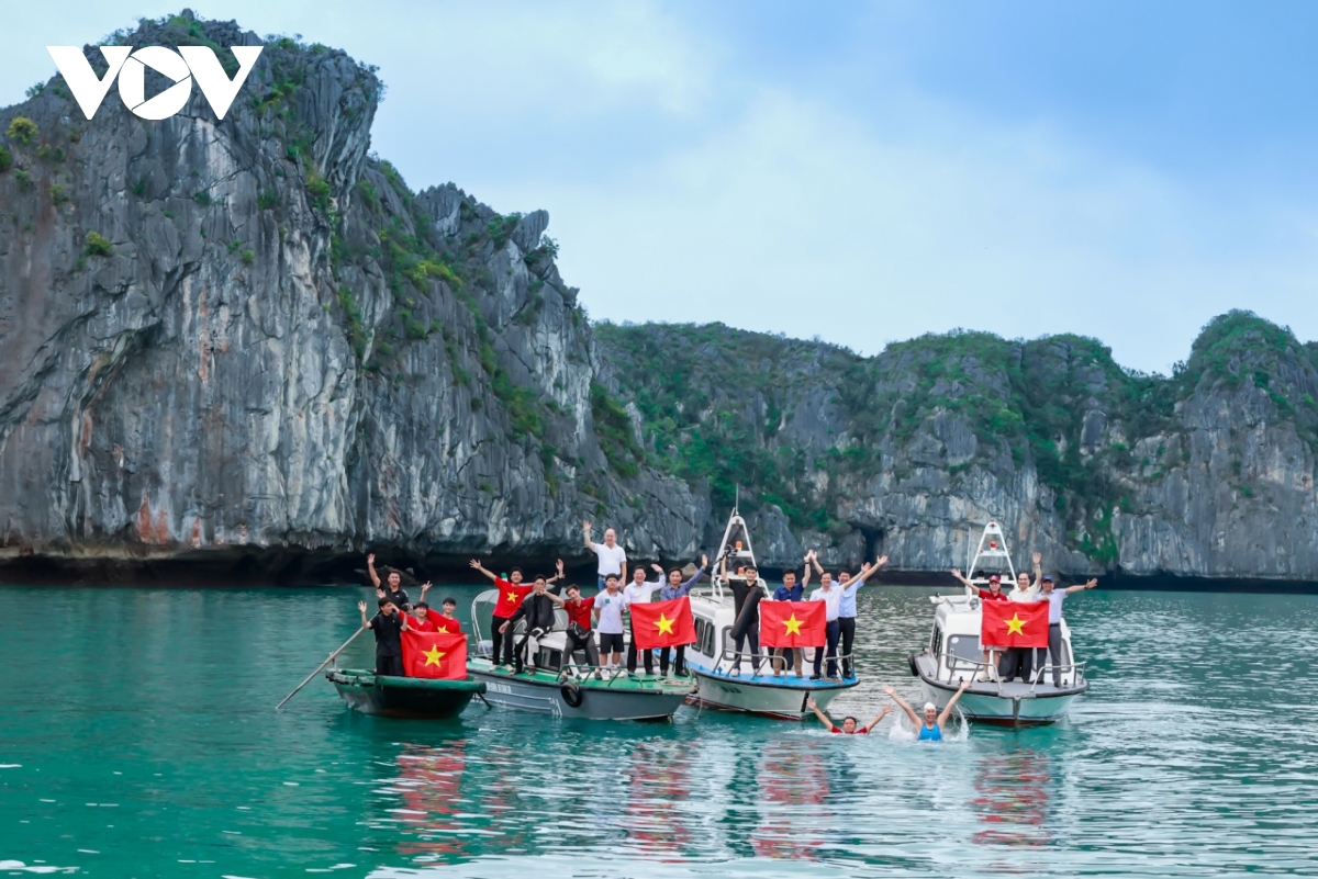 Đỗ kim phúc, Ánh viên lập kỷ lục giữa di sản thiên nhiên thế giới hình ảnh 10 Do kim phuc, Anh vien lap ky luc giua di san thien nhien the gioi hinh anh 10