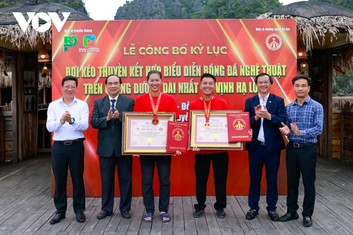 Do kim phuc, Anh vien lap ky luc giua di san thien nhien the gioi hinh anh 13