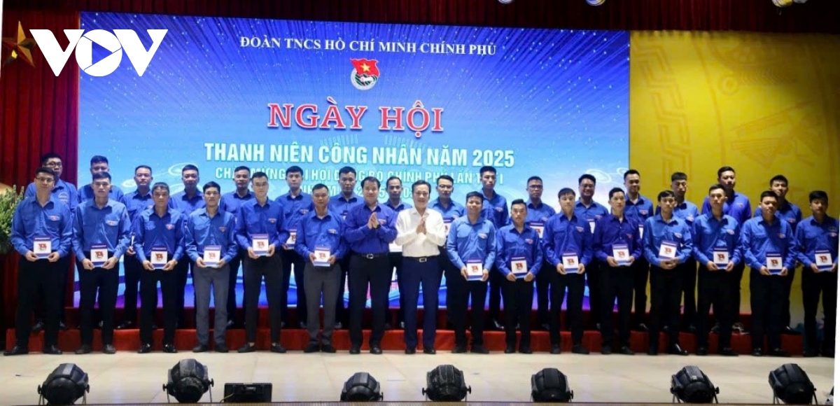 phat huy suc manh cong nhan tre trong ky nguyen moi hinh anh 2