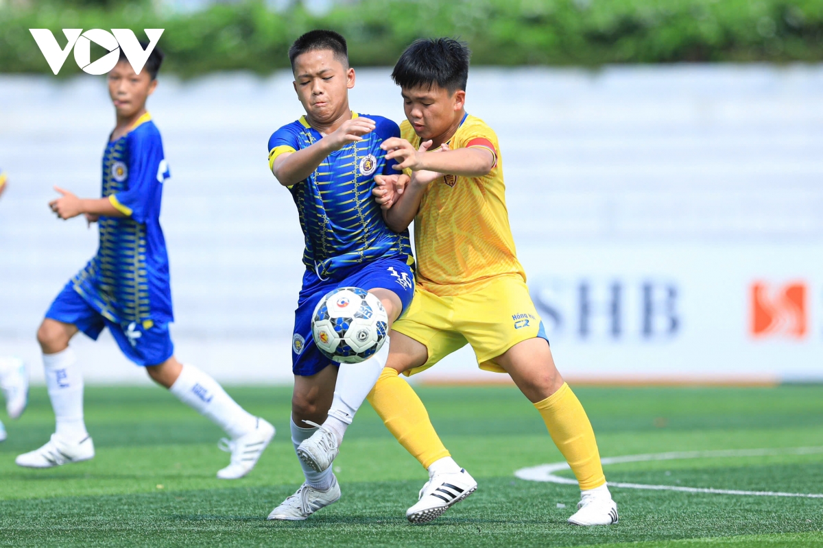 u13 t t cup 2025 ket noi he sinh thai bong da tre viet nam hinh anh 5