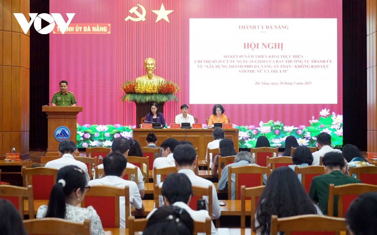 Đà Nẵng tham gia “Thành phố an toàn và không gian công cộng an toàn” toàn cầu
