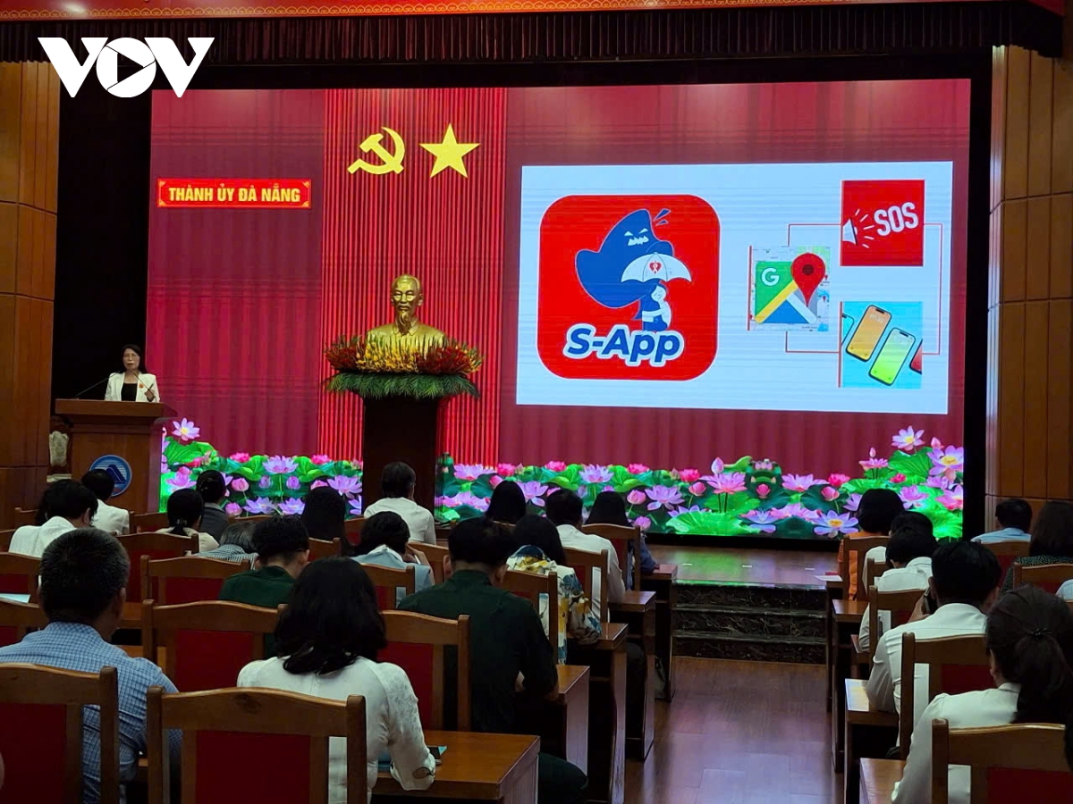 Đà nẵng tham gia thành phố an toàn và không gian công cộng an toàn toàn cầu hình ảnh 2 Da nang tham gia thanh pho an toan va khong gian cong cong an toan toan cau hinh anh 2
