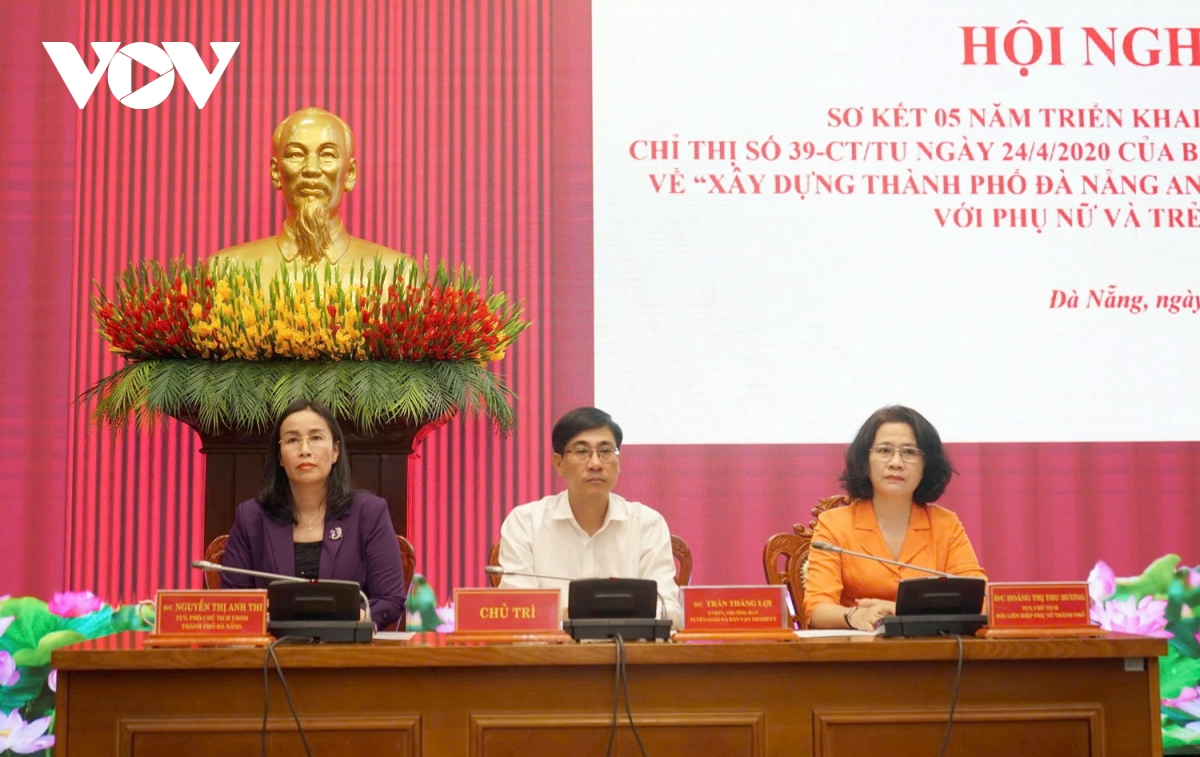 Đà nẵng tham gia thành phố an toàn và không gian công cộng an toàn toàn cầu hình ảnh 1 Da nang tham gia thanh pho an toan va khong gian cong cong an toan toan cau hinh anh 1