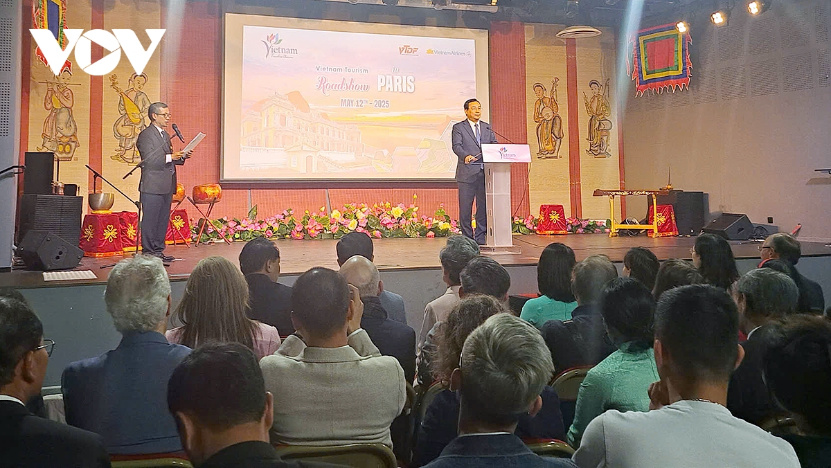 Đưa ẩm thực cung đình huế đến quảng bá ở paris, pháp hình ảnh 1 Dua am thuc cung dinh hue den quang ba o paris, phap hinh anh 1