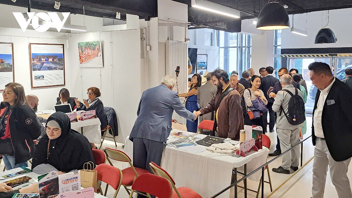 Đưa ẩm thực cung đình huế đến quảng bá ở paris, pháp hình ảnh 5 Dua am thuc cung dinh hue den quang ba o paris, phap hinh anh 5
