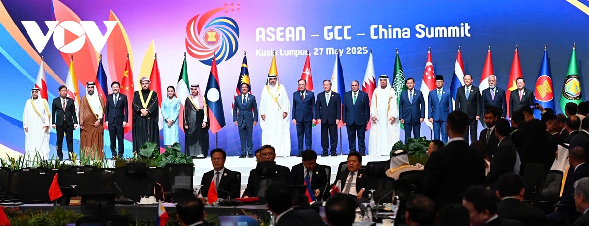 vietnam proposes inter-regional financial connectivity at asean-gcc-china summit picture 2