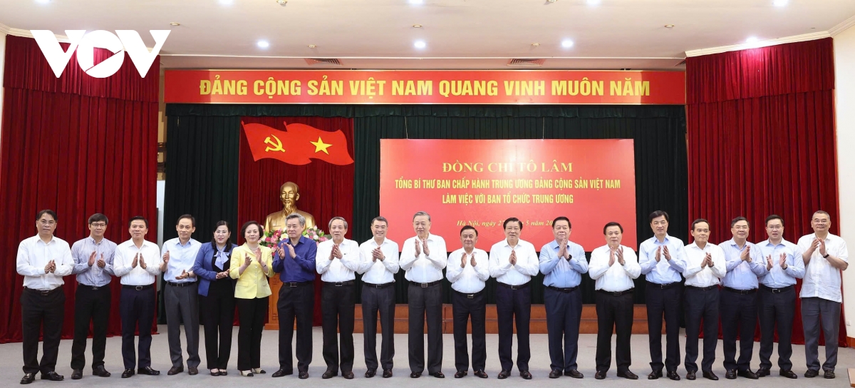 tổng bí thư con thuyền cách mạng việt nam đã bước vào giai đoạn tăng tốc, bứt phá hình ảnh 3 tong bi thu con thuyen cach mang viet nam da buoc vao giai doan tang toc, but pha hinh anh 3