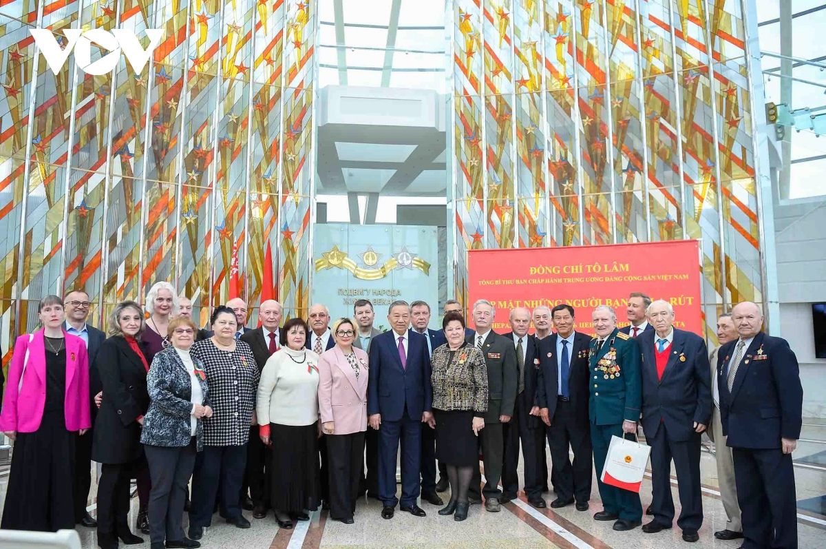 tong bi thu viet nam khong bao gio quen su ung ho va giup do cua belarus hinh anh 3