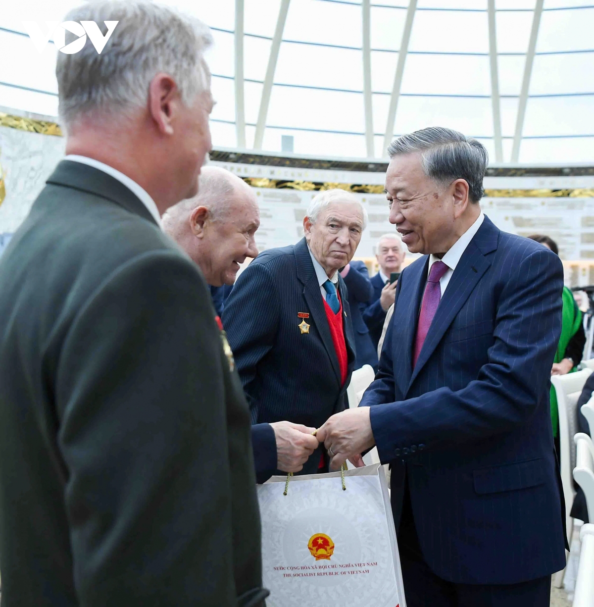 tong bi thu viet nam khong bao gio quen su ung ho va giup do cua belarus hinh anh 2