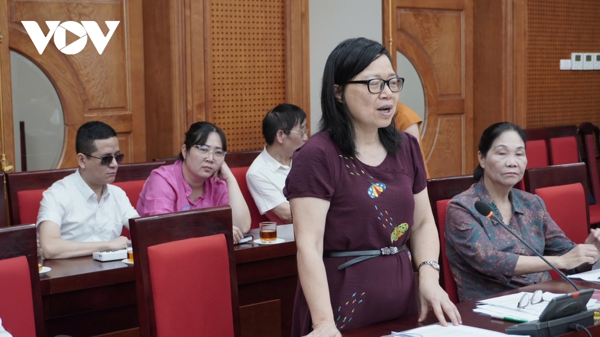 góp ý dự thảo sửa đổi hiến pháp 2013 làm rõ quyền và trách nhiệm của mặt trận hình ảnh 3 gop y du thao sua doi hien phap 2013 lam ro quyen va trach nhiem cua mat tran hinh anh 3
