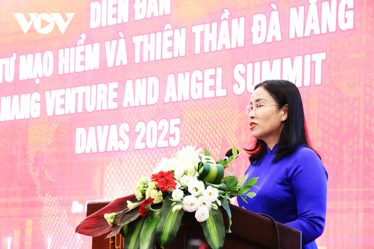 diễn đàn Đầu tư mạo hiểm và thiên thần Đà nẵng 2025 hình ảnh 1 dien dan Dau tu mao hiem va thien than Da nang 2025 hinh anh 1