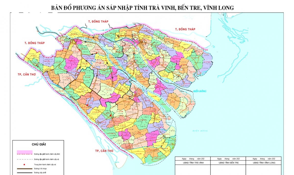 trà vinh, vĩnh long, bến tre đang hướng tới không gian phát triển mới hình ảnh 4 tra vinh, vinh long, ben tre dang huong toi khong gian phat trien moi hinh anh 4