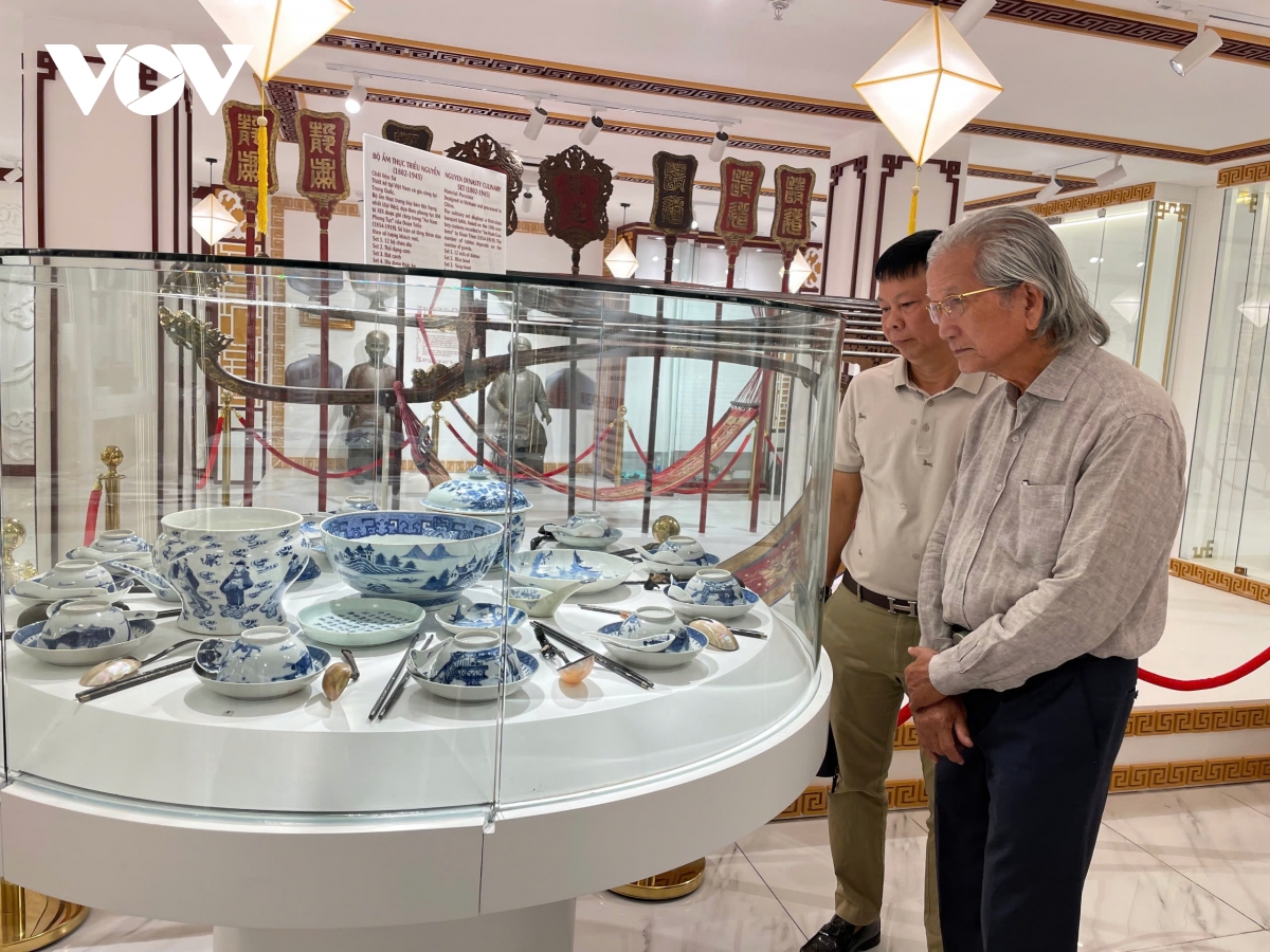 bảo tàng cầu nối di sản văn hoá tại tp.hcm hình ảnh 4 bao tang cau noi di san van hoa tai tp.hcm hinh anh 4