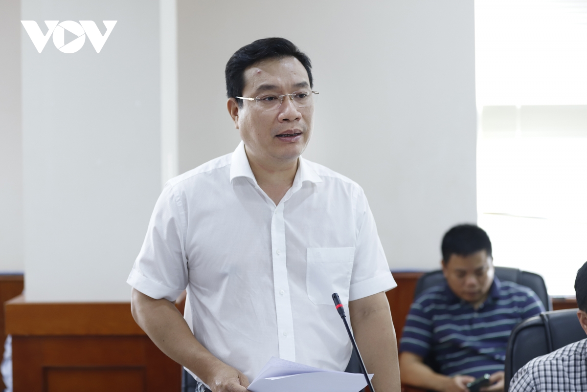 phó cục trưởng cục môi trường lý giải về việc thu gom rác bán lấy tiền hình ảnh 1 pho cuc truong cuc moi truong ly giai ve viec thu gom rac ban lay tien hinh anh 1