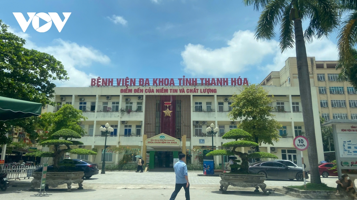 Bệnh viện tỉnh Thanh Hóa nói gì về vụ bệnh nhân tử vong ở phòng khám tư nhân?
