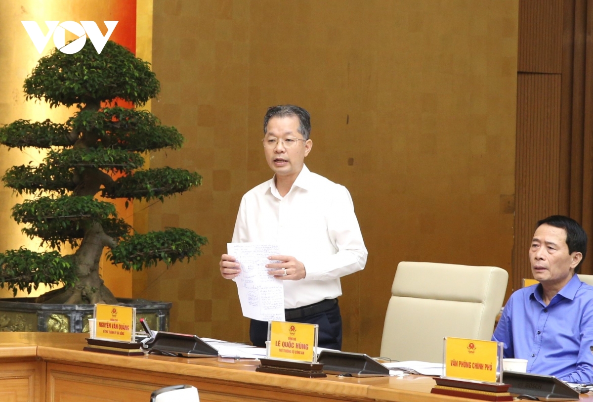 bảo đảm cơ chế cho trung tâm tài chính quốc tế mang tính đặc thù, vượt trội hình ảnh 2 bao dam co che cho trung tam tai chinh quoc te mang tinh dac thu, vuot troi hinh anh 2