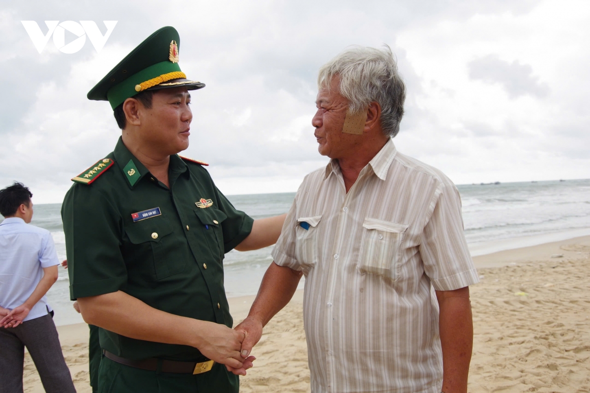 bộ đội biên phòng bà rịa-vũng tàu - điểm tựa để ngư dân bám biển hình ảnh 2 bo doi bien phong ba ria-vung tau - diem tua de ngu dan bam bien hinh anh 2