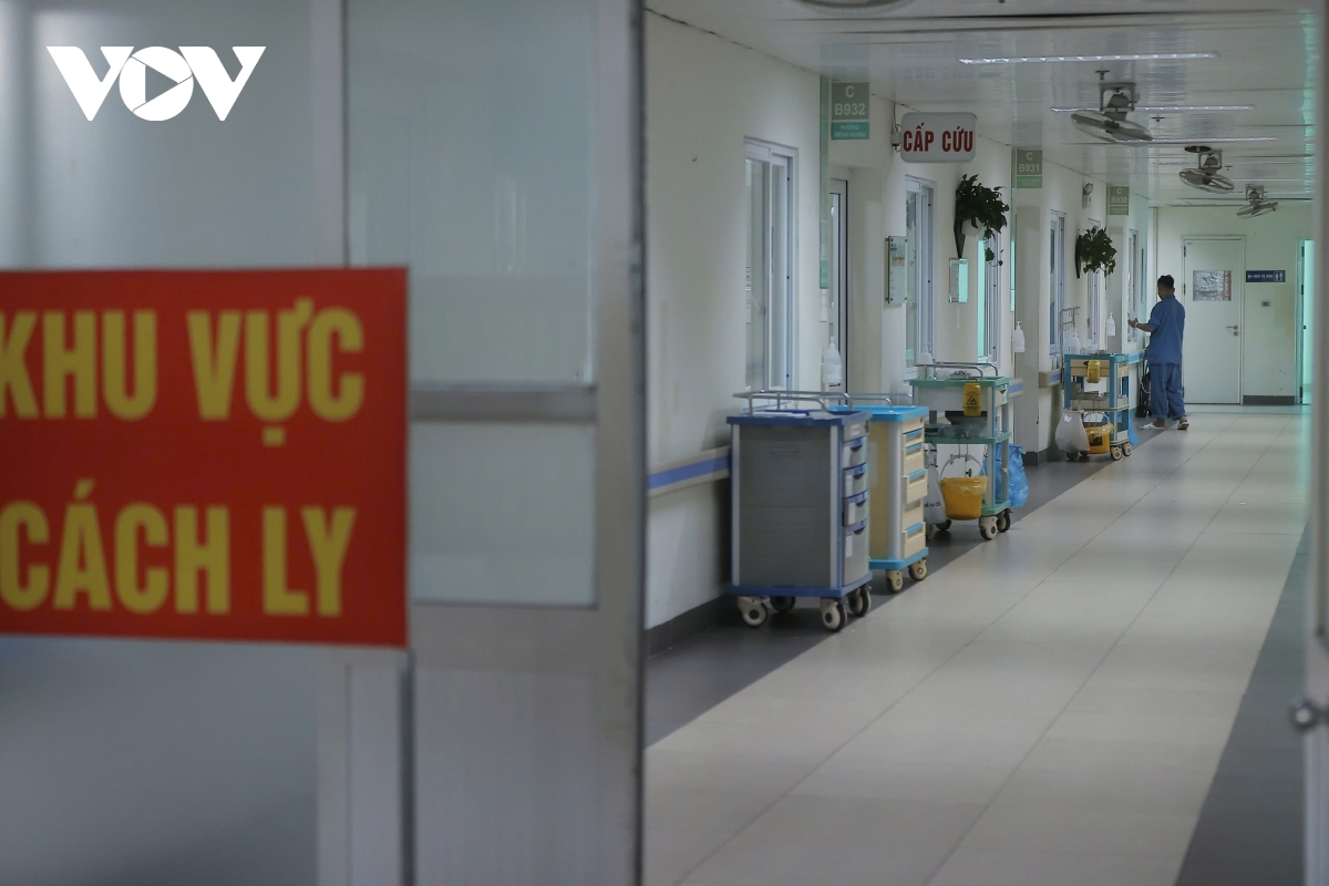 Cả nước có 641 trường hợp mắc COVID-19 từ đầu năm đến nay