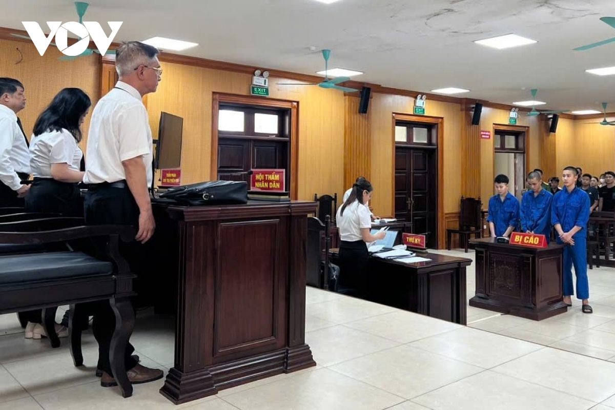 giấu ma tuý trong bụi cỏ để mua bán, 3 thanh niên lĩnh án hơn 16 năm tù hình ảnh 1 giau ma tuy trong bui co de mua ban, 3 thanh nien linh an hon 16 nam tu hinh anh 1