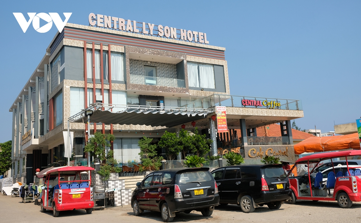 huyện đảo lý sơn hút khách dịp nghỉ lễ hình ảnh 6 huyen dao ly son hut khach dip nghi le hinh anh 6