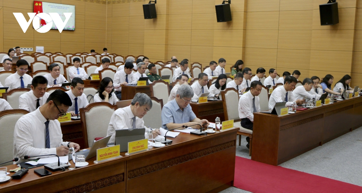 hội nghị ban chấp hành Đảng bộ tỉnh yên bái xem xét nhiều nội dung quan trọng hình ảnh 3 hoi nghi ban chap hanh Dang bo tinh yen bai xem xet nhieu noi dung quan trong hinh anh 3