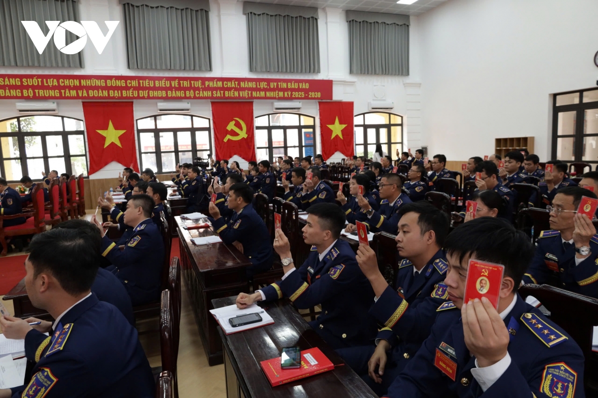 tạo nguồn nhân lực chất lượng cao cho lực lượng cảnh sát biển hình ảnh 2 tao nguon nhan luc chat luong cao cho luc luong canh sat bien hinh anh 2