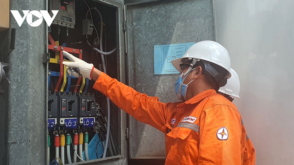 TP.HCM đảm bảo điện cho các kỳ thi tuyển sinh và tốt nghiệp THPT 2025