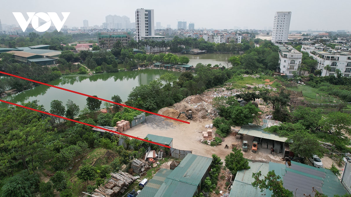 cu dan khu do thi cau buou bat an vi hang nghin nguoi chi co mot loi ra vao duy nhat hinh anh 8