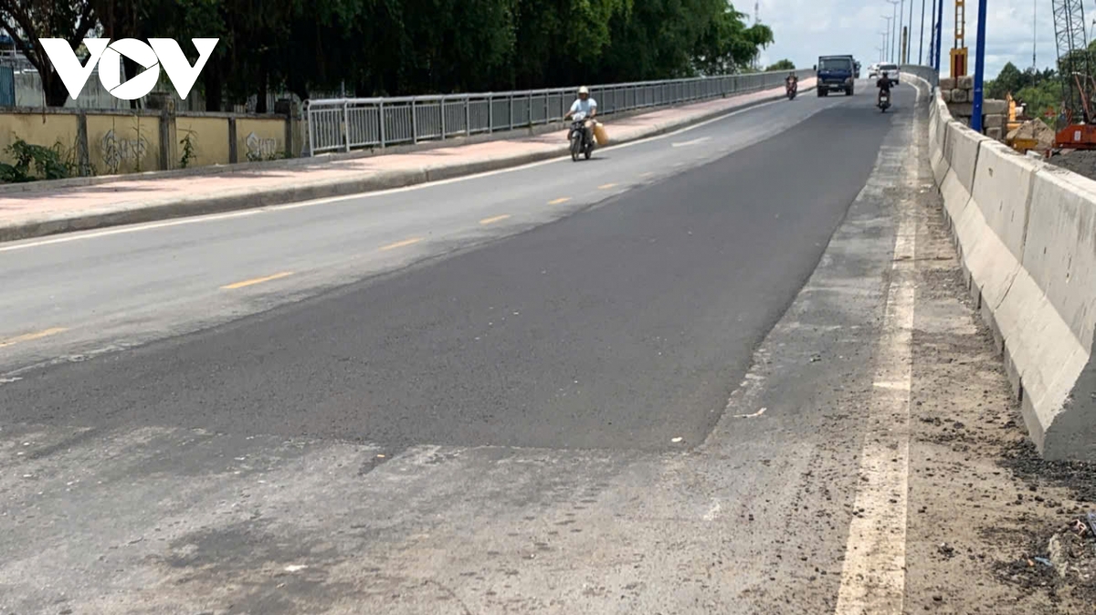cầu 740 tỷ ở tp.hcm sụt lún sau 3 tháng, không nằm ngoài dự báo hình ảnh 1 cau 740 ty o tp.hcm sut lun sau 3 thang, khong nam ngoai du bao hinh anh 1