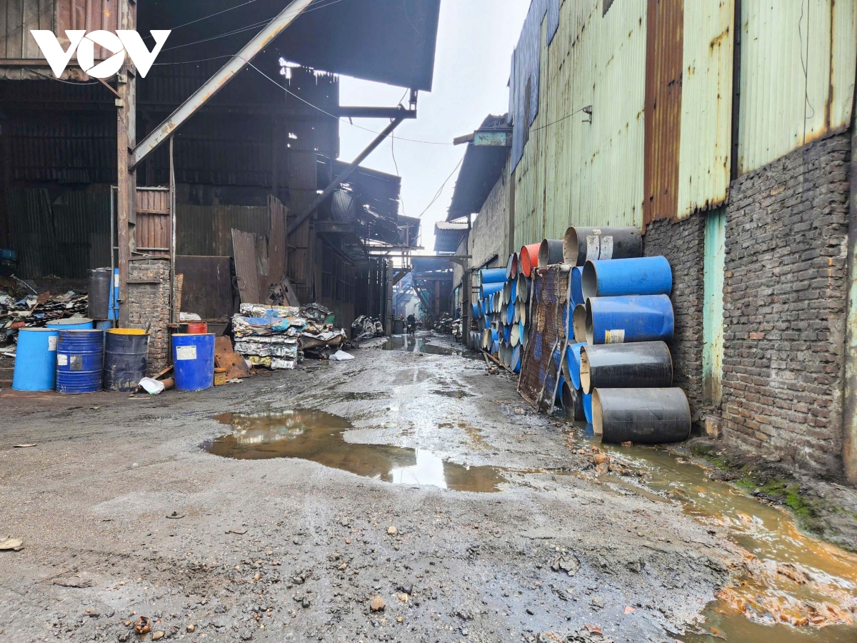bắc ninh mạnh tay xử lý cán bộ bao che, bảo kê vi phạm môi trường hình ảnh 5 bac ninh manh tay xu ly can bo bao che, bao ke vi pham moi truong hinh anh 5