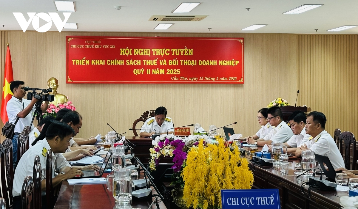 lắng nghe doanh nghiệp trong thực hiện chính sách về thuế hình ảnh 3 lang nghe doanh nghiep trong thuc hien chinh sach ve thue hinh anh 3