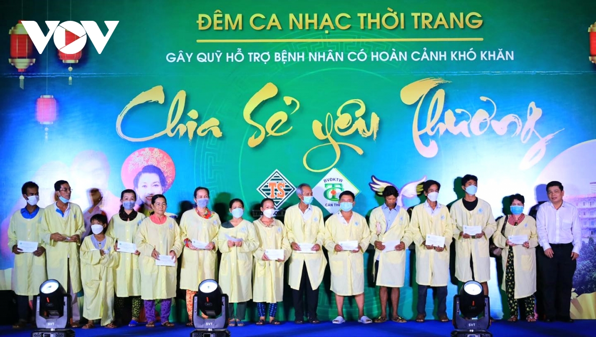 Một bệnh viện dùng chi phí “0 đồng” làm điểm tựa cho bệnh nhân nghèo ĐBSCL