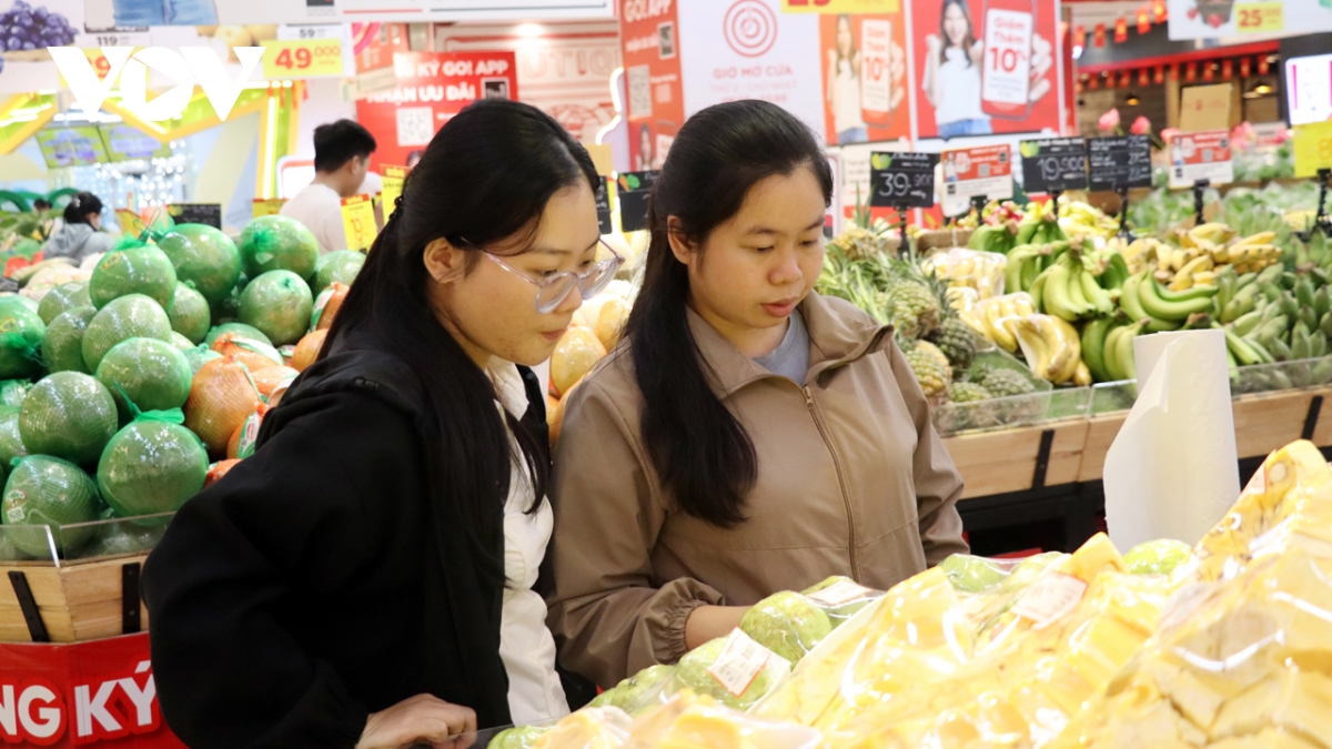 chợ và siêu thị ở Đà nẵng nhộn nhịp khách mua sắm dịp lễ 30 4 và 1 5 hình ảnh 2 cho va sieu thi o Da nang nhon nhip khach mua sam dip le 30 4 va 1 5 hinh anh 2