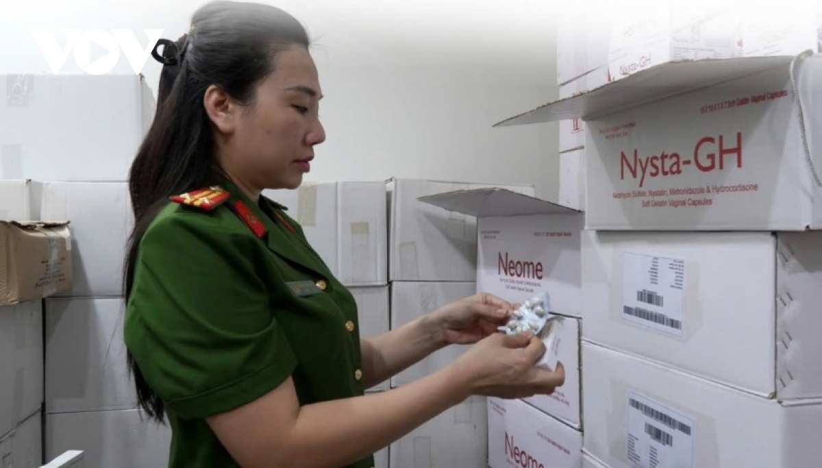 Xoá sổ công xưởng thuốc giả, lật tẩy đường dây lừa đảo tinh vi trên cả nước