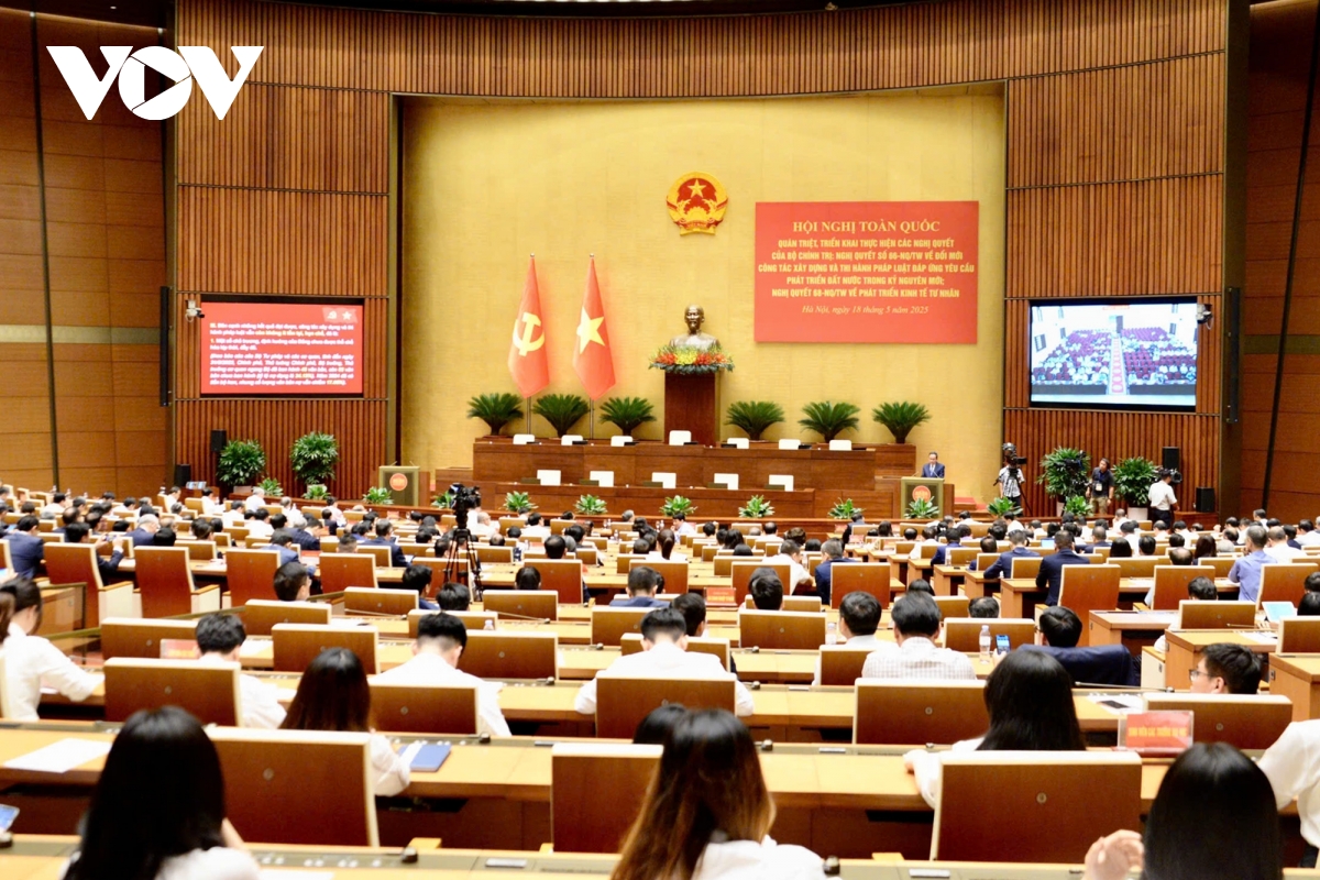 chủ tịch quốc hội công tác thi hành pháp luật phải đột phá hình ảnh 1 chu tich quoc hoi cong tac thi hanh phap luat phai dot pha hinh anh 1